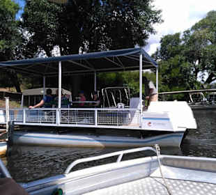 Bootstour auf dem Chobe River