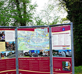 Infotafeln