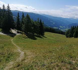 Wandern Katschberg
