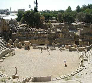 На экскурсии 