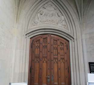 Portal Frauenmünster