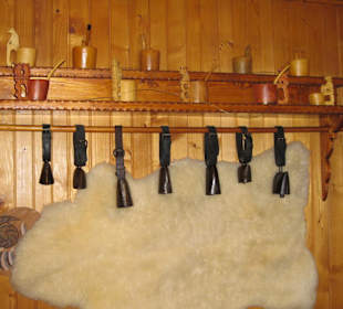 Salas u Franka interier