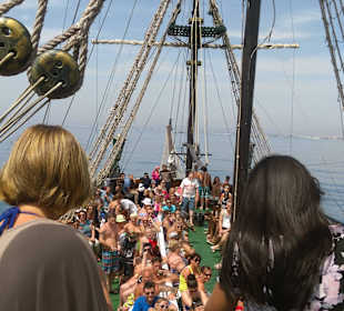 Piratenschiff