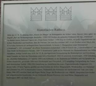 Historisches Rathaus