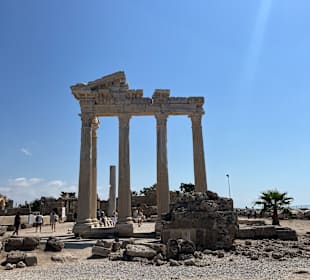 Apollon Tempel