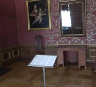 Neuer Flügel im Schloss Charlottenburg