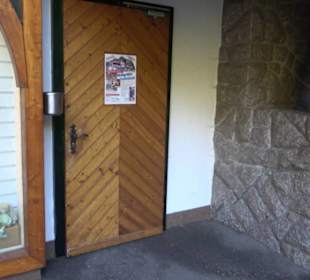 Weltgrößte Kuckucksuhr