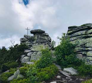 Wandern Freyung