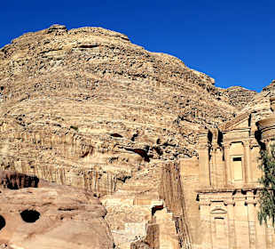 Felsenstadt Petra