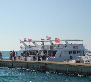 Tauchboote der Euro Divers