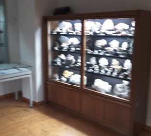 Museum für Mineralien und Mathematik