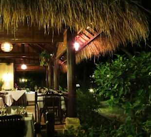 Restaurant Cham Garden