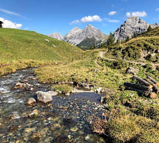 Wandern Arosa