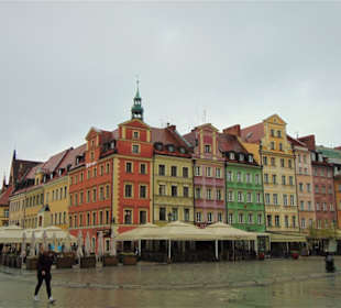 Impressionen vom Rynek