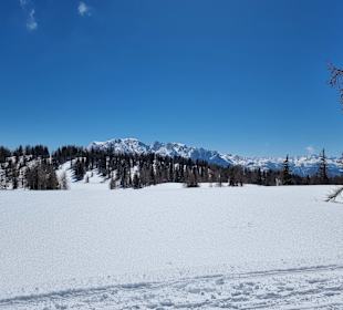 Skigebiet Tauplitz