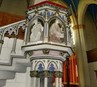 Heilig Geist Kirche in Werder