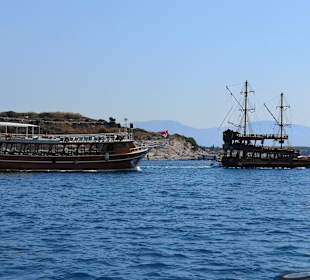 Bootstour Didim