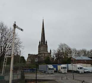 Kościół St Mary Redcliffe