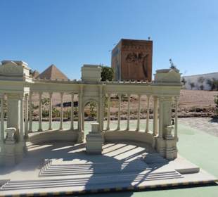 Mini Egypt Park