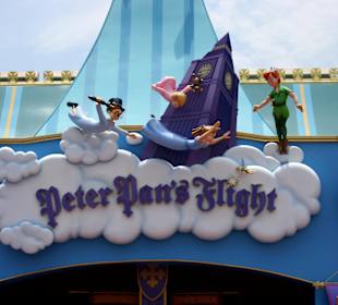 Disney's Magic Kingdom Orlando 