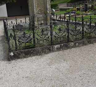 Kriegerdenkmal Friedhof Leinstetten