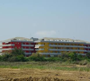 Strand von Bibione 06-2010