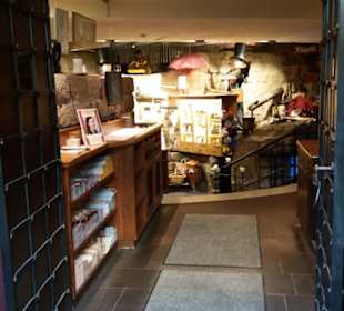 Die liebevolle Einrichtung