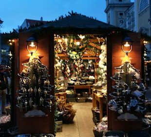 Weihnachtsmärkte in Wien