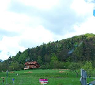Entlang der romantischen Burgenstraße Fränkischen Schweiz
