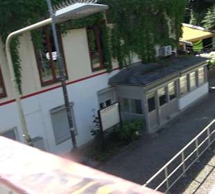 Unterschleuse Landwehrkanal