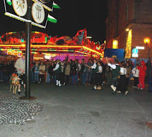 Der Betzentanz auf der Kirchweih 2010