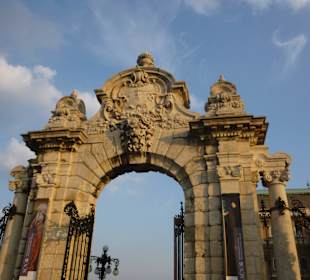 Entry to the mistery