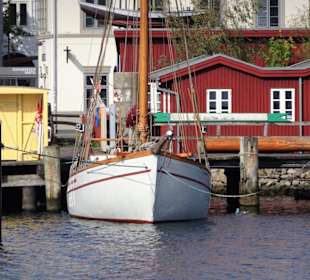 Eindrücke von der Förderundfahrt M/S Viking