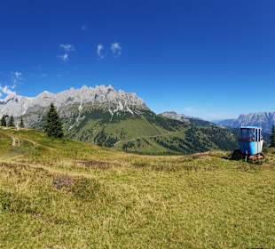 Wandern St. Johann im Pongau