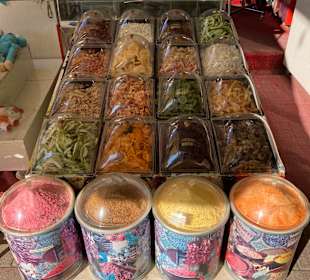 Side Grand Bazaar