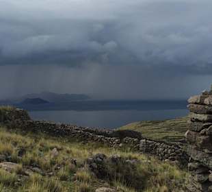 Jezioro Titicaca, Peru