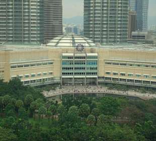 Suria KLCC shopping center