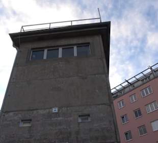 Gedenkstätte Günter Litfin