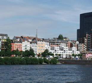 Hadag  Linie 62 - auf dem Weg zum Elbstrand