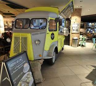 Rundgang durch die L&T Markthalle