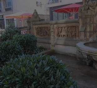 Heinzelmännchenbrunnen