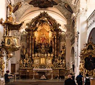 Abtei St. Georgenberg