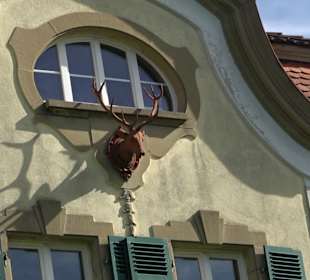 Ehemaliges Forsthaus