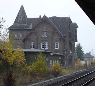 Bahnhof Jünkerath