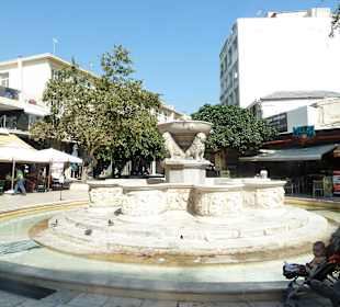 Крит, Ираклион