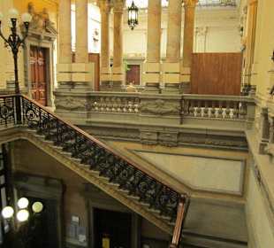 Montecatini Terme Rathaus