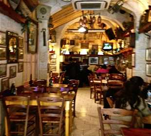 Luciano`s Restaurant und Accomodation Valletta