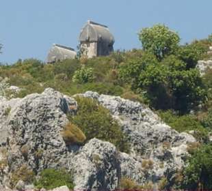 Усыпальницы