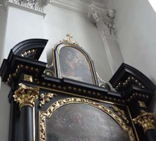 Wallfahrtskirche Weggental