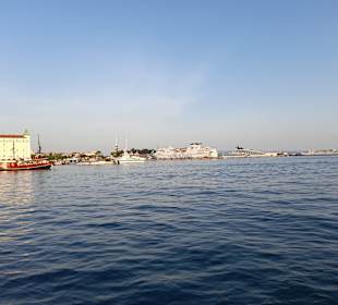 Hafen Split
